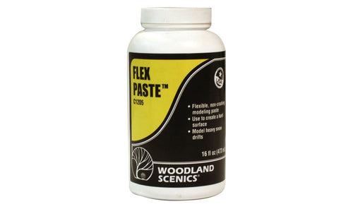 Woodland Scenics Flex Paste (16 oz)