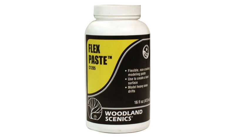 Load image into Gallery viewer, Woodland Scenics Flex Paste (16 oz)

