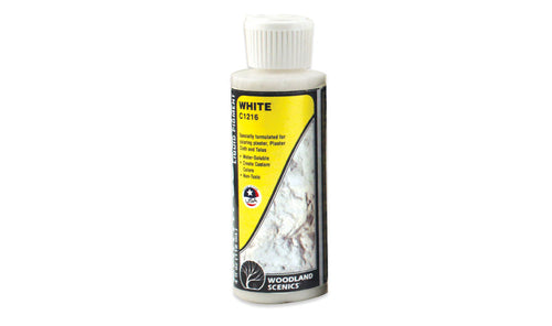 Woodland Scenics White (4 fl oz)