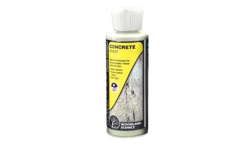 Woodland Scenics Concrete (4 fl oz)