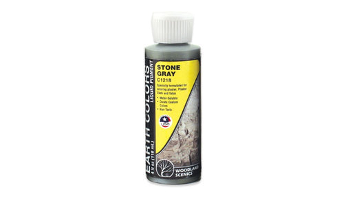 Woodland Scenics Stone Gray (4 fl oz)
