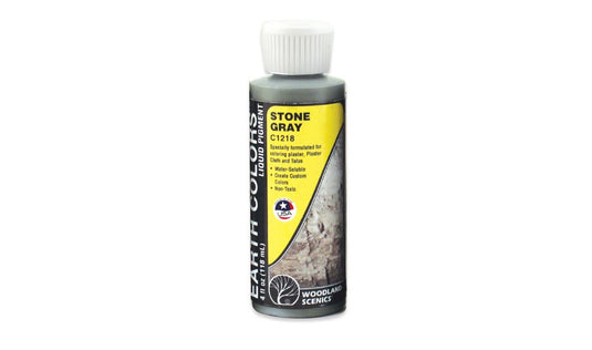 Woodland Scenics Stone Gray (4 fl oz)