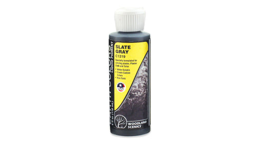 Woodland Scenics Slate Gray (4 fl oz)