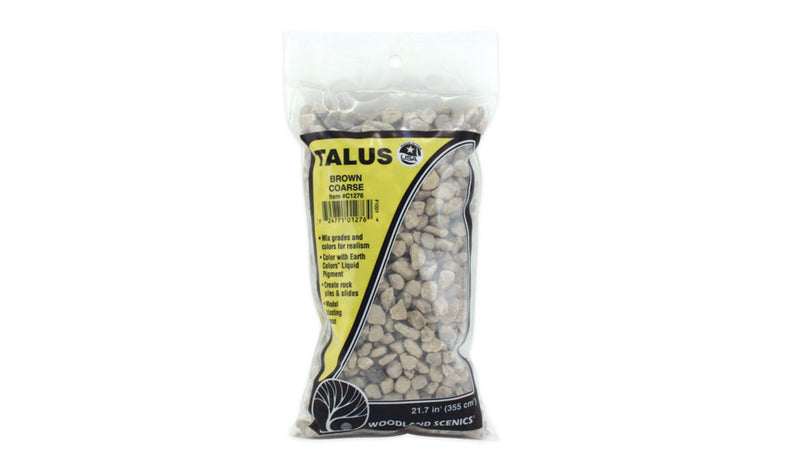 Load image into Gallery viewer, Woodland Scenics Talus Brown Coarse
