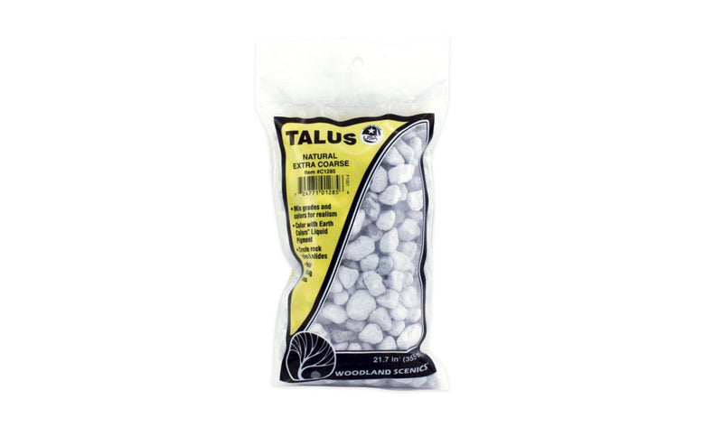 Load image into Gallery viewer, Woodland Scenics Talus Natural Extra Coarse
