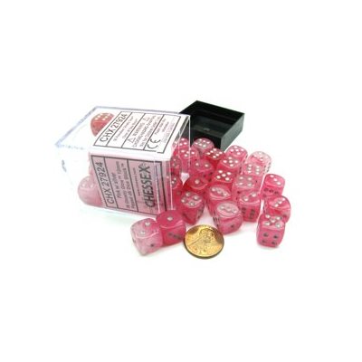 Chessex 12mm 36d6 Dice Block