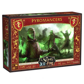 Lannister Pyromancers