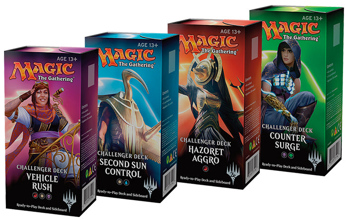 Load image into Gallery viewer, Magic the Gathering Challenger Deck
