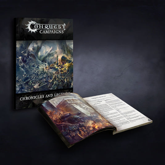 Conquest Campaigns: Chronicles and Legends