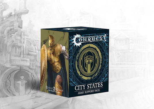 Conquest - City States Army Support Pack
