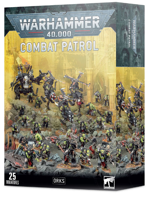 Combat Patrol: Orks