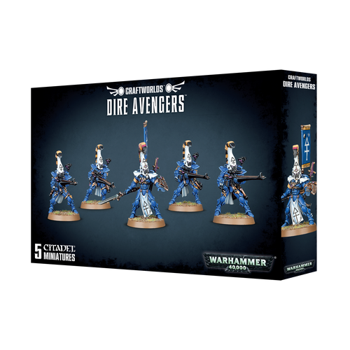 Aeldari: Dire Avengers