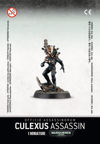 Culexus Assassin