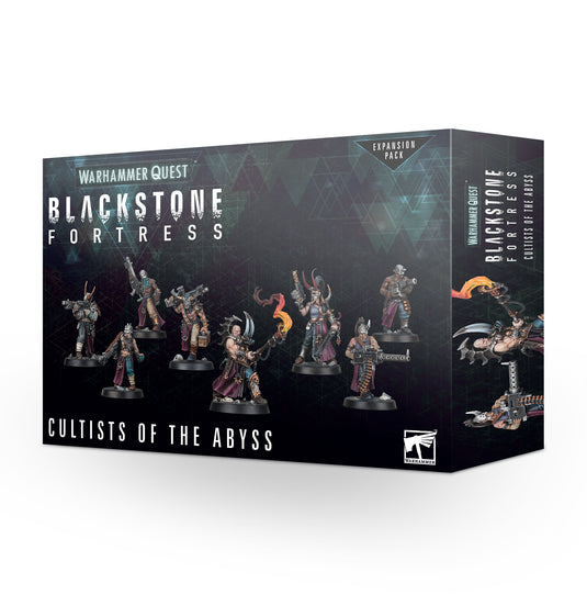 Warhammer Quest: Blackstone Fortress: Cultists of the Abyss