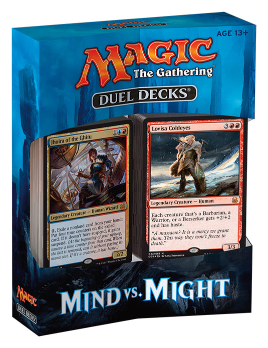 Magic the Gathering Duel Decks