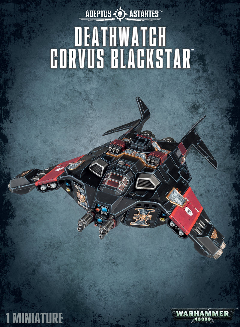 Load image into Gallery viewer, Deathwatch: Corvus Blackstar
