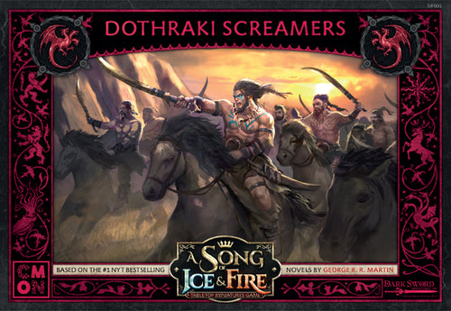 Dothraki Screamers