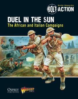 Duel in the Sun: The African and Italian Campaigns