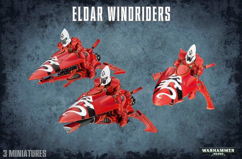 Load image into Gallery viewer, Aeldari: Windriders
