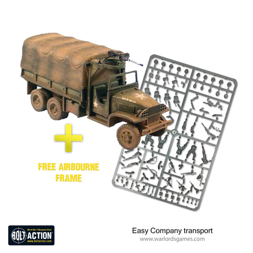 Easy Company Transport