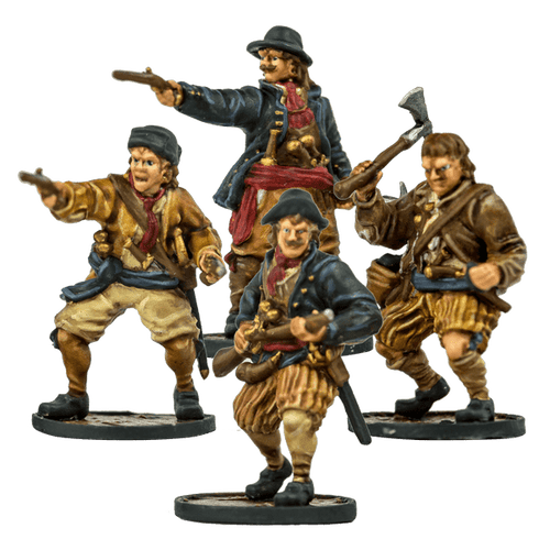Blood & Plunder: Enter Ploeg Unit Pack