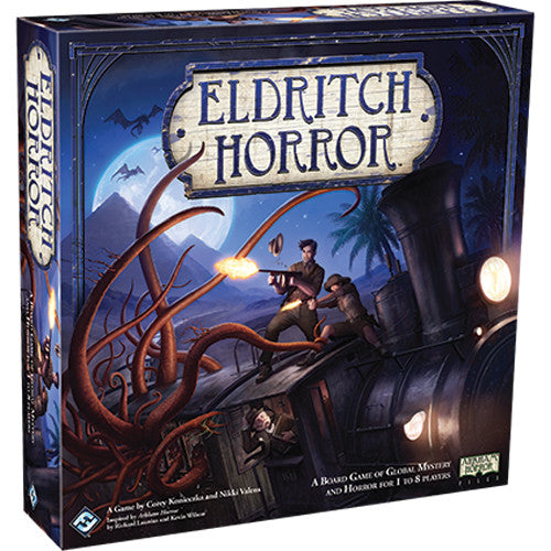 Eldritch Horror