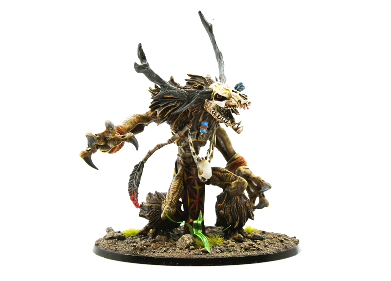 Load image into Gallery viewer, Mythic Americas: Tribal Nations - Wendigo
