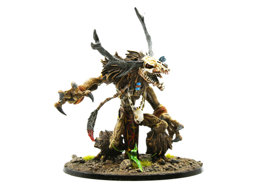 Mythic Americas: Tribal Nations - Wendigo