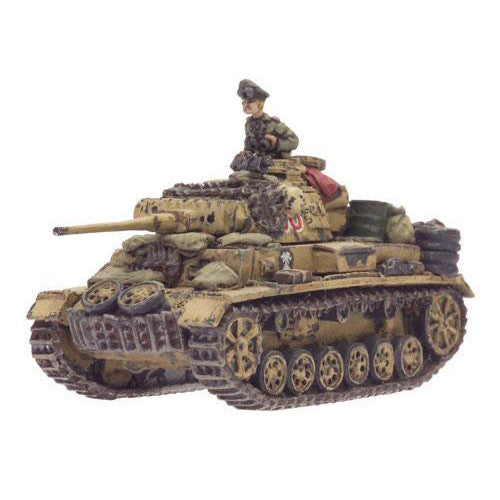 Flames of War: WW2 - Oberst Rettemeier