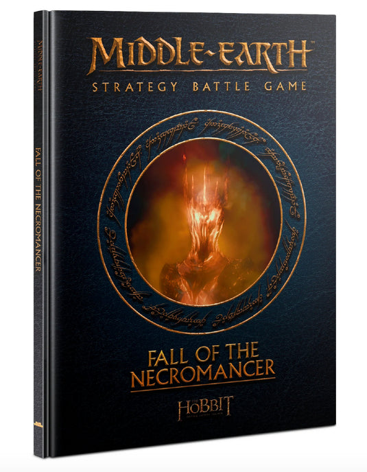 Middle-Earth Strategy Battle Game: Fall of the Necromancer (Hardback)