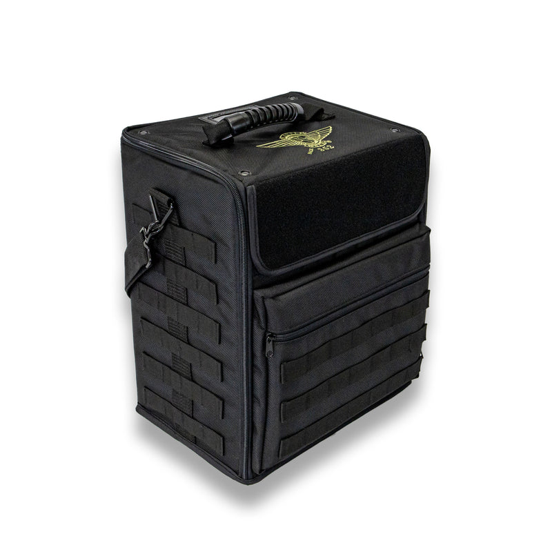 Load image into Gallery viewer, P.A.C.K. 352 Molle Pluck Foam Load Out (Black)
