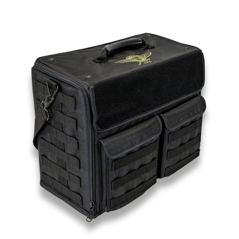 Load image into Gallery viewer, P.A.C.K. 432 Molle Horizontal Pluck Foam Load Out (Black)
