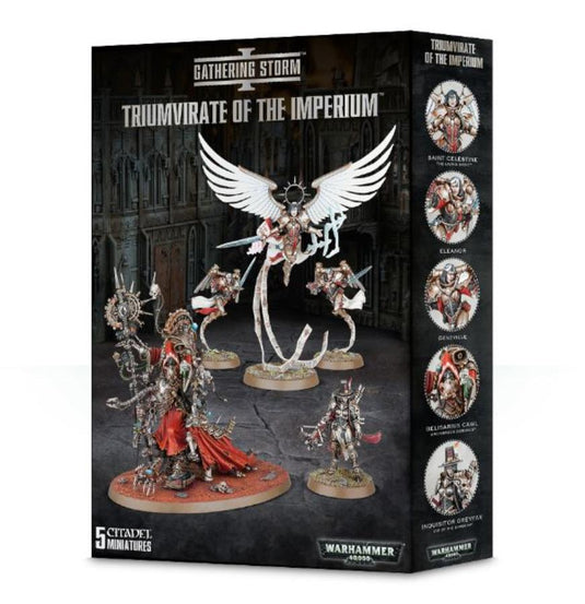 Triumvirate of the Imperium