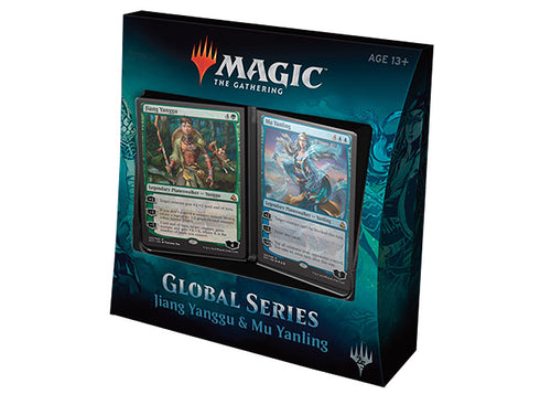 Magic the Gathering Global Series