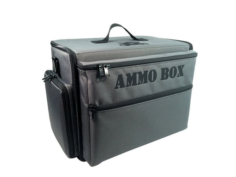 Load image into Gallery viewer, Ammo Box Bag Pluck Foam Load Out (Grey)
