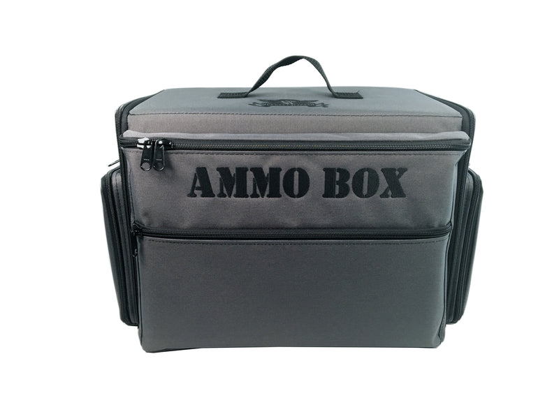 Load image into Gallery viewer, Ammo Box Bag Pluck Foam Load Out (Grey)
