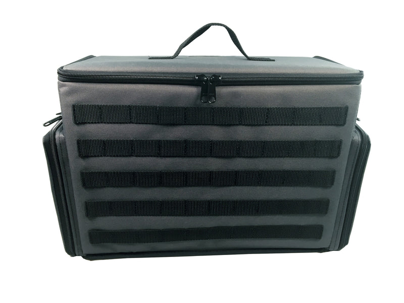 Load image into Gallery viewer, Ammo Box Bag Pluck Foam Load Out (Grey)
