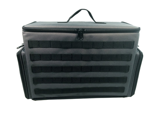 Ammo Box Bag Pluck Foam Load Out (Grey)