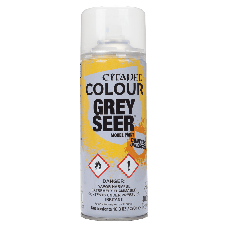 Load image into Gallery viewer, Citadel Colour Model Paint - Contrast Undercoat 400ML
