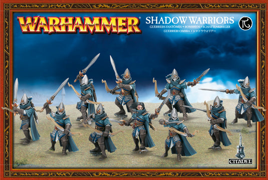 Shadow Warriors / Sisters of the Watch