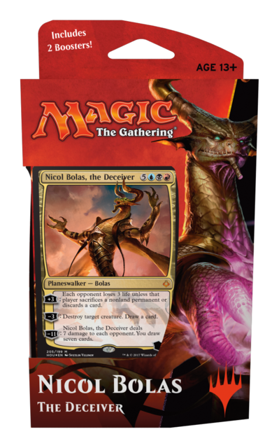 Load image into Gallery viewer, Magic the Gathering Planeswalker Deck Hour of Devastation
