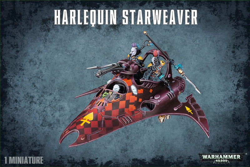 Load image into Gallery viewer, Harlequin Starweaver
