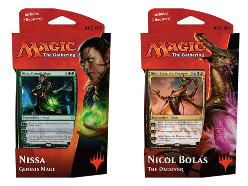 Magic the Gathering Planeswalker Deck Hour of Devastation