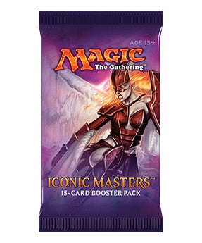 Magic the Gathering Booster Packs