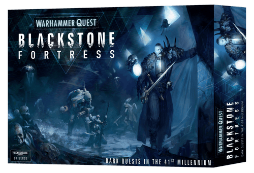Blackstone Fortress Box Set