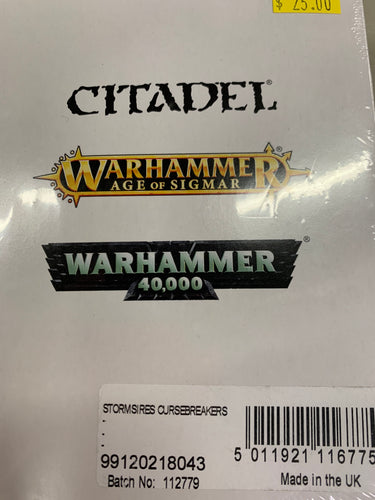 Stormsires Cursebreakers