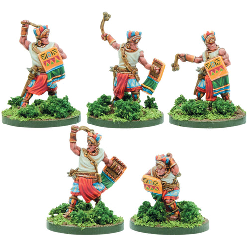 Mythic Americas: Incas - Ayllus Warriors