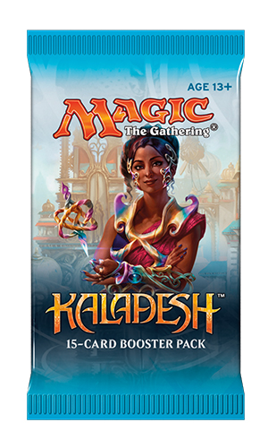 Magic the Gathering Booster Packs