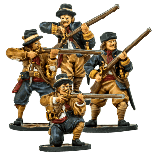 Blood & Plunder: Kapers Unit Pack