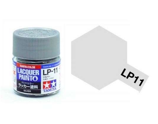 Tamiya Lacquer Paints